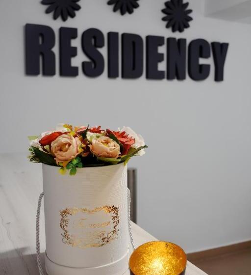 هتل Pension Recidency