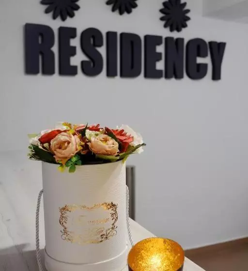 هتل Pension Recidency