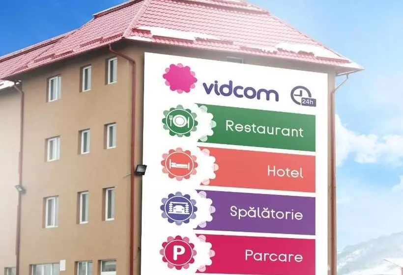 Hotel Pensiunea Vidcom