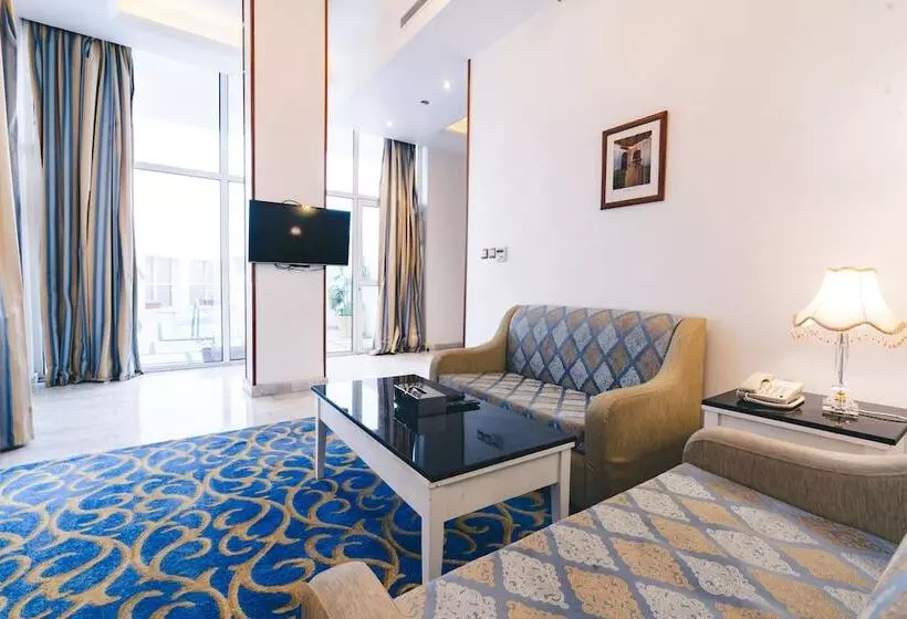 Hotelli Platinum Al Khamseen