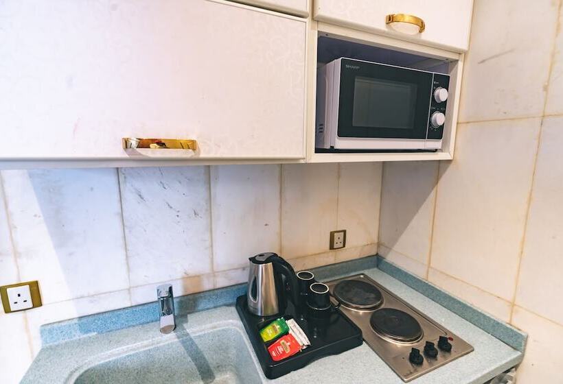 호텔 Platinum Al Khamseen