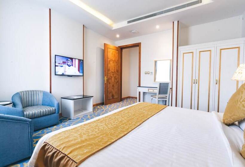 호텔 Platinum Al Khamseen