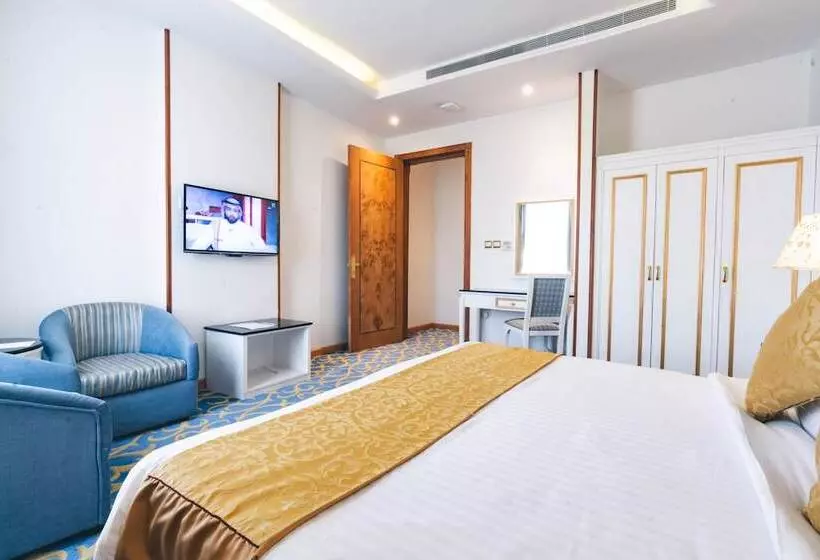 Hotelli Platinum Al Khamseen