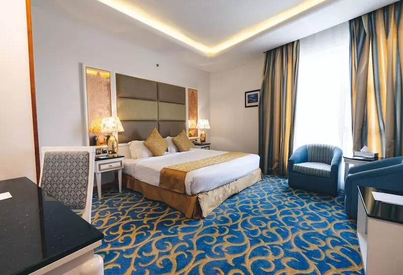 Hotelli Platinum Al Khamseen
