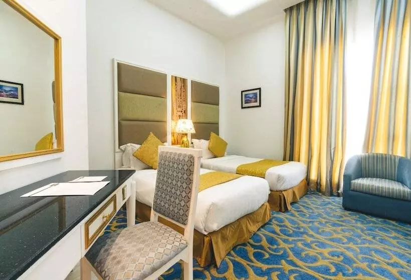 Hotelli Platinum Al Khamseen