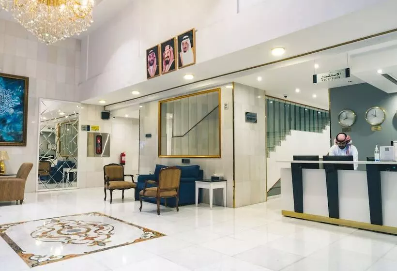 Hotelli Platinum Al Khamseen