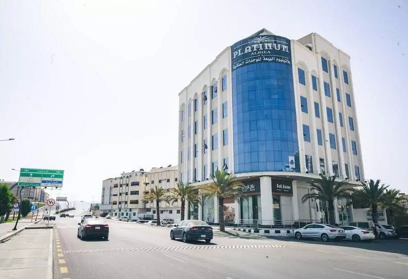 Hotelli Platinum Al Khamseen