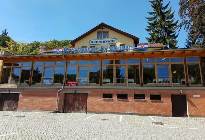 فندق Restaurant Sophienaue