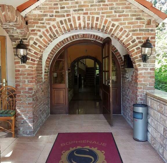 فندق Restaurant Sophienaue