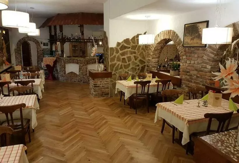 ホテル Restaurant Sophienaue