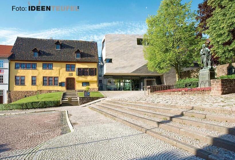 فندق Restaurant Sophienaue