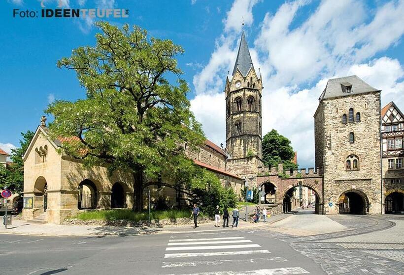 فندق Restaurant Sophienaue