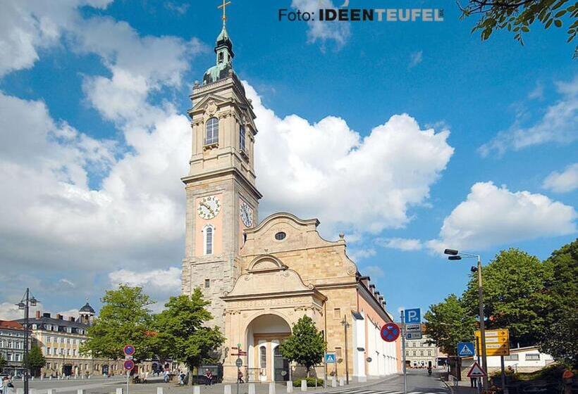 فندق Restaurant Sophienaue