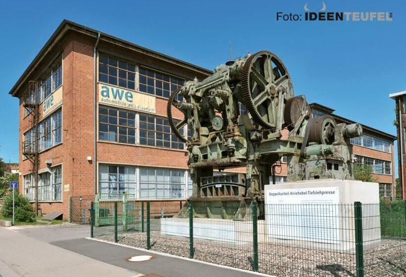 فندق Restaurant Sophienaue