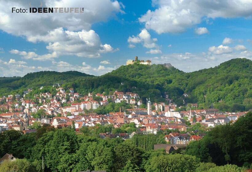 فندق Restaurant Sophienaue