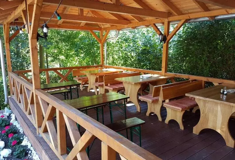 ホテル Restaurant Sophienaue