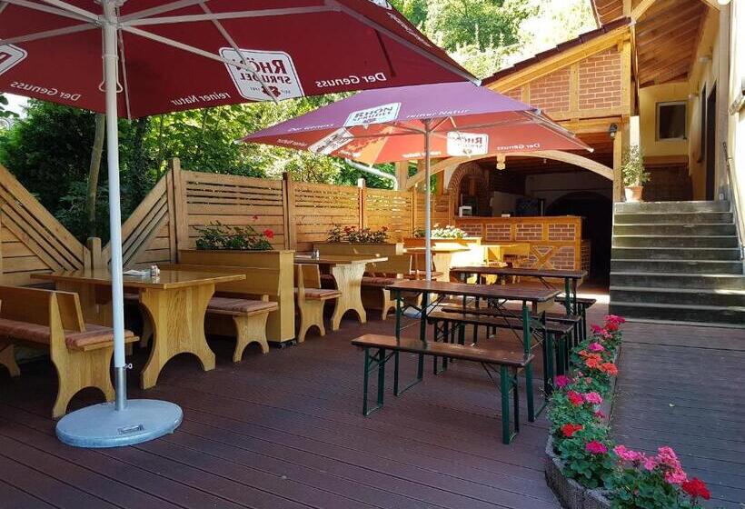 فندق Restaurant Sophienaue