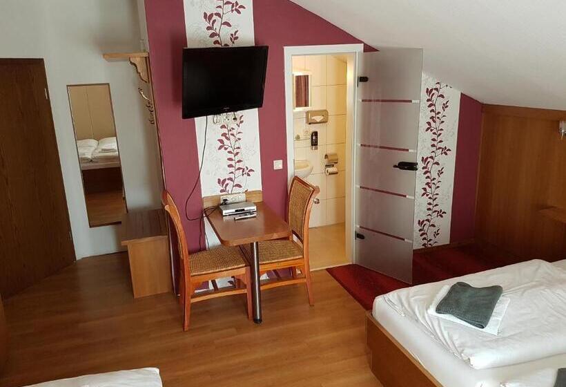 فندق Restaurant Sophienaue