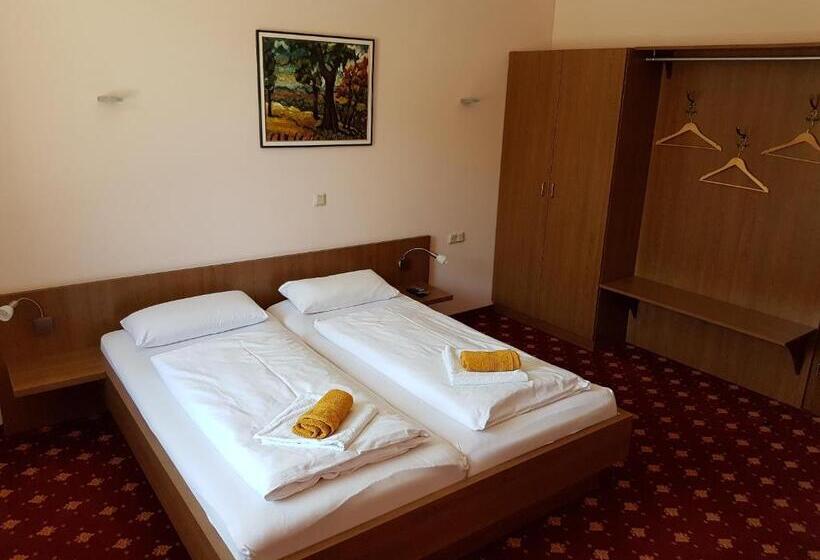 فندق Restaurant Sophienaue