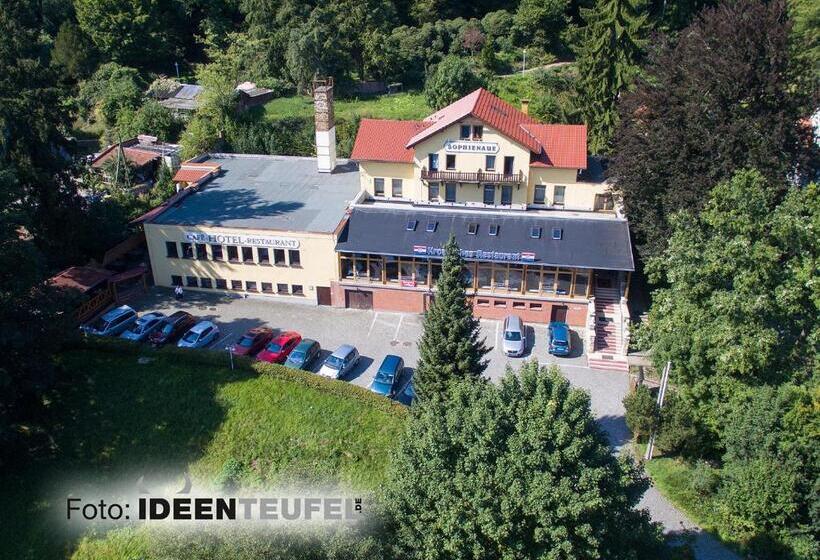 فندق Restaurant Sophienaue