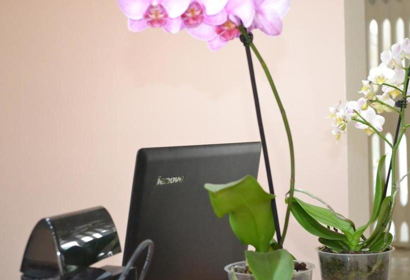 Отель Semiramis