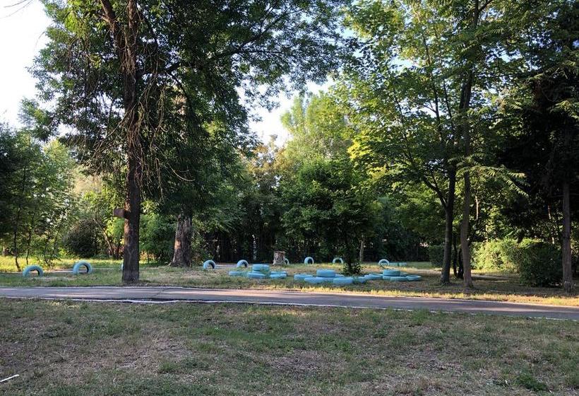 Отель Semiramis