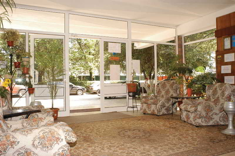 Отель Semiramis