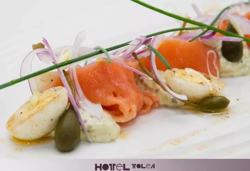 Hotelli Tolea