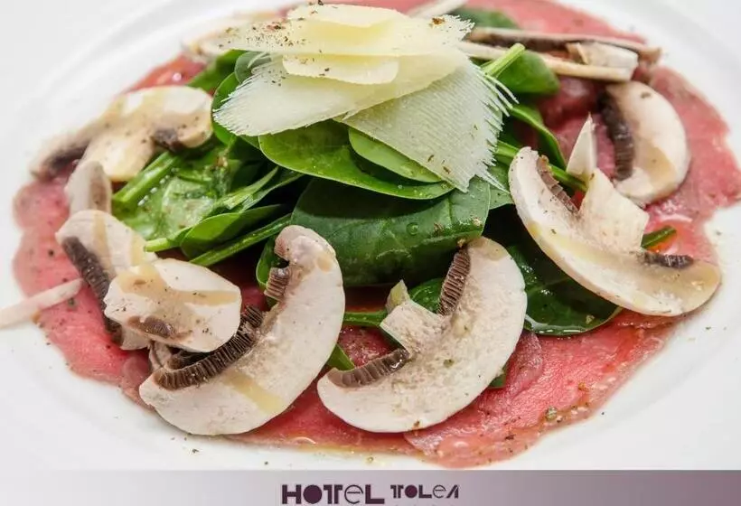Hotelli Tolea