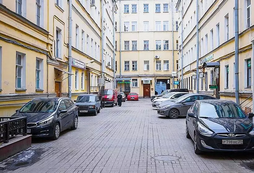 Superhostel On Nevsky 130