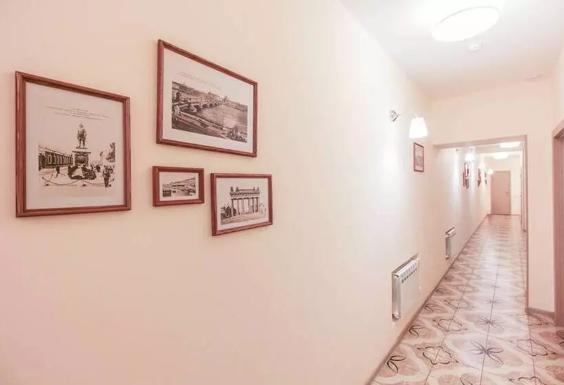 Superhostel On Nevsky 130