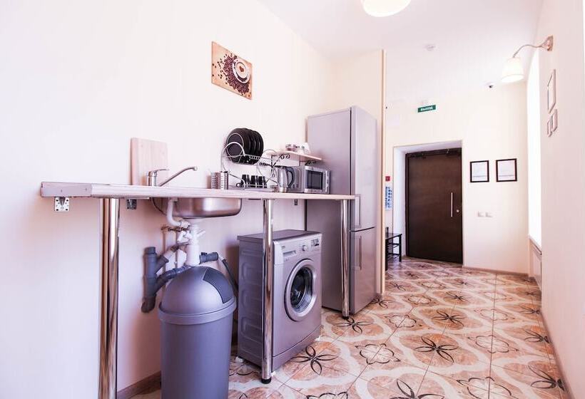 Superhostel On Nevsky 130