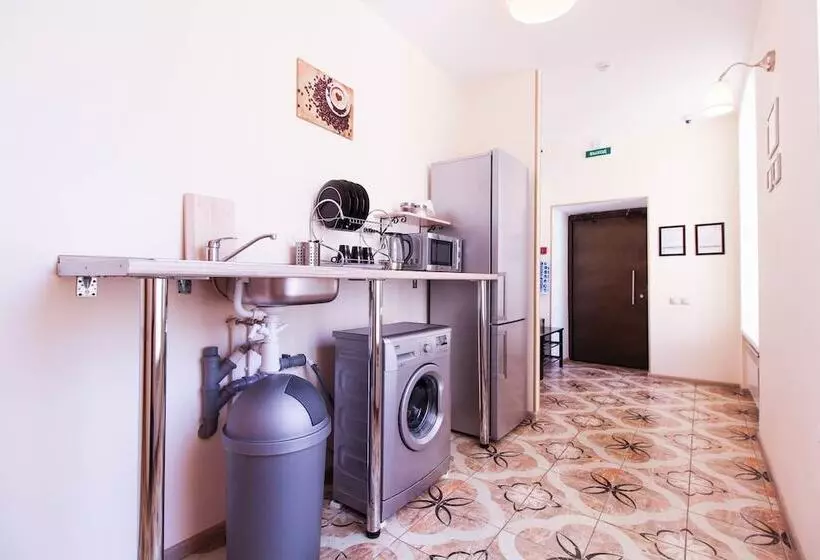 Superhostel On Nevsky 130