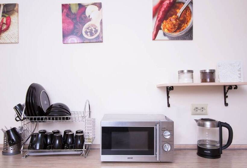 Superhostel On Nevsky 130