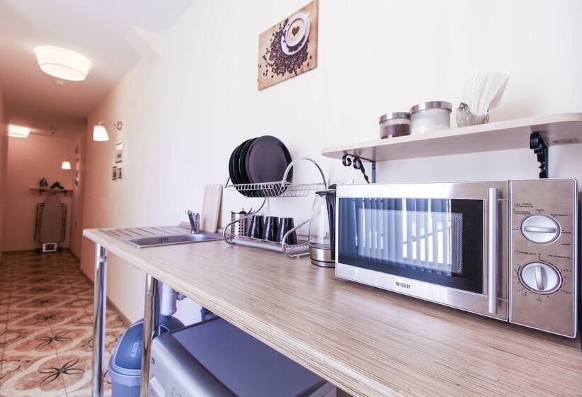 Superhostel On Nevsky 130