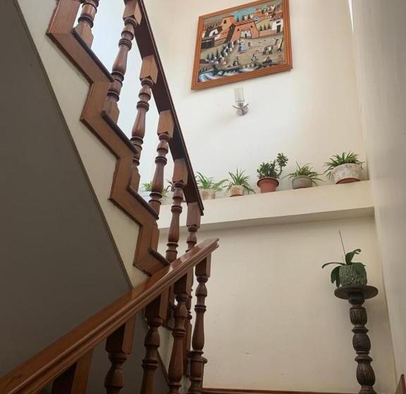 هاستل Alojamiento Familiar Custodia