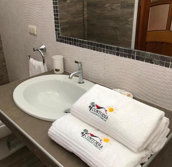 هاستل Alojamiento Familiar Custodia