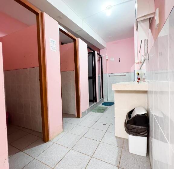 فندق صغير El Mural Backpackers