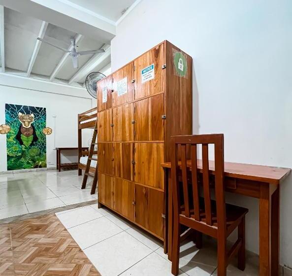 فندق صغير El Mural Backpackers