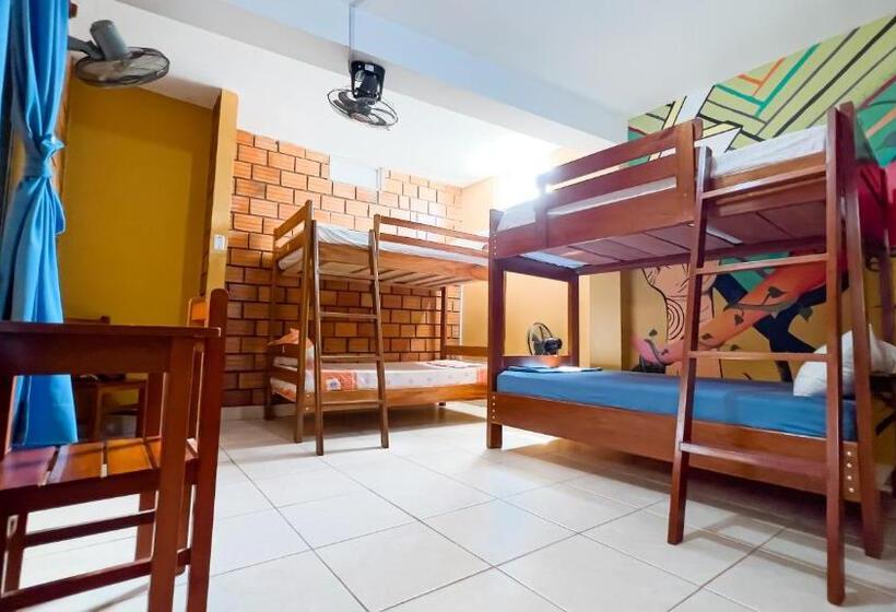 فندق صغير El Mural Backpackers