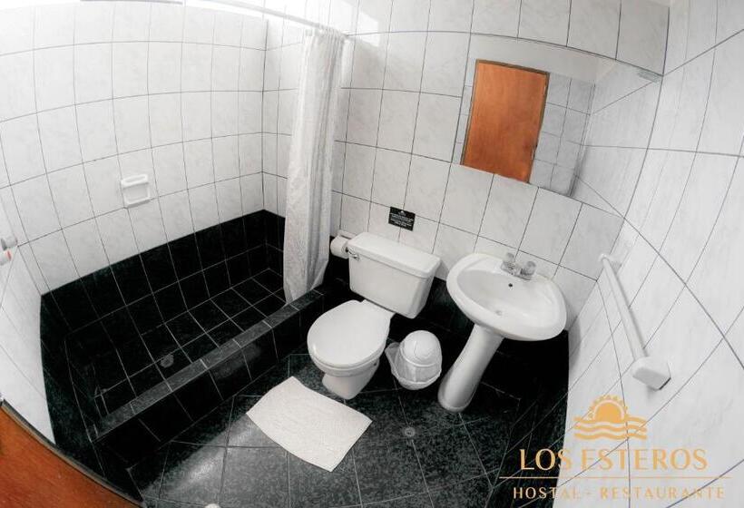 ユースホステル Los Esteros