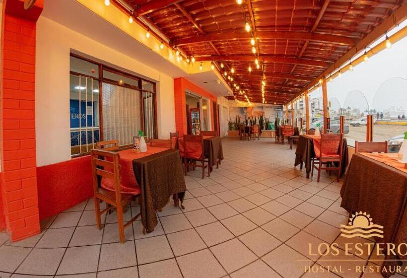 ユースホステル Los Esteros