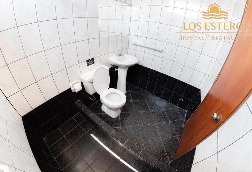 ユースホステル Los Esteros