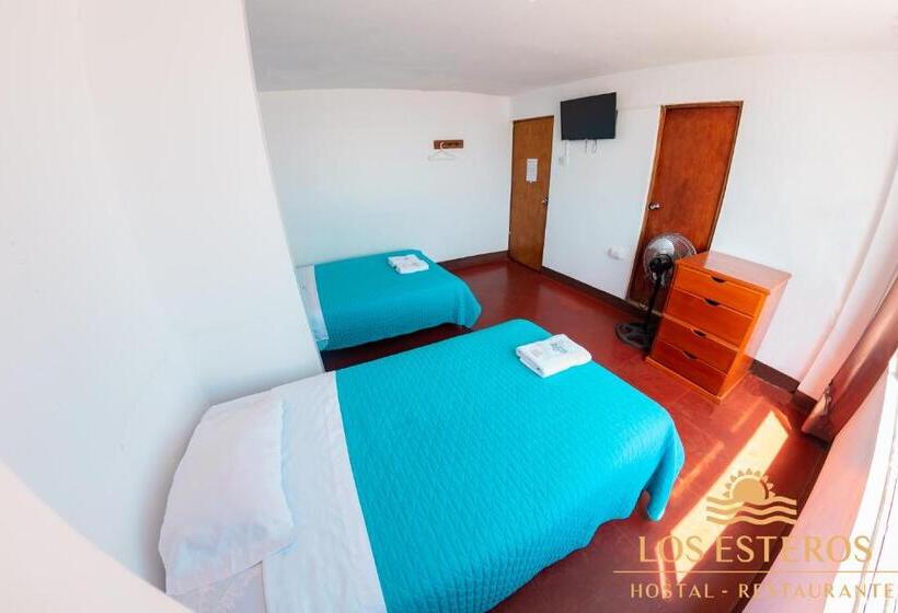 ユースホステル Los Esteros