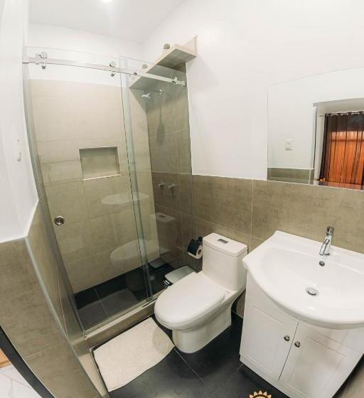 ユースホステル Los Esteros