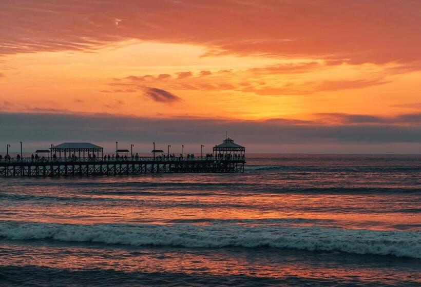 ユースホステル Los Esteros