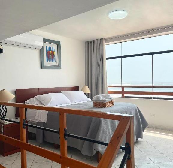 ユースホステル Los Esteros