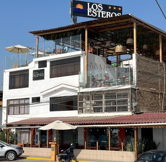 ユースホステル Los Esteros