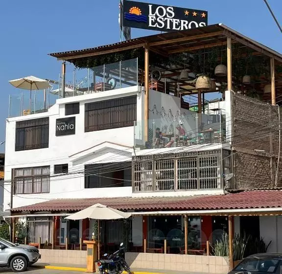 Herberge Los Esteros