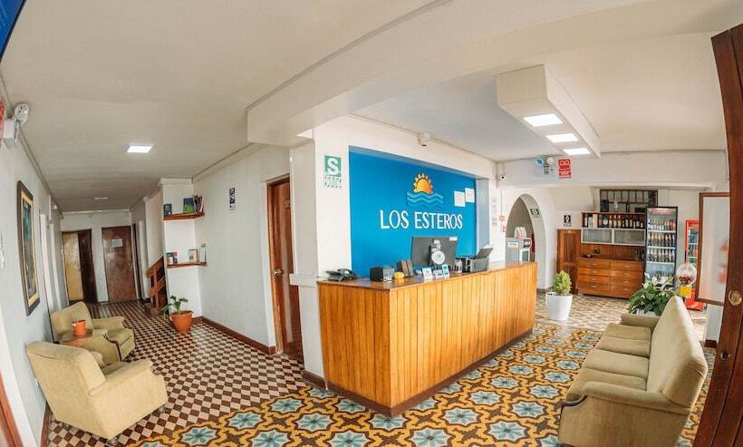 ユースホステル Los Esteros